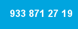 933 871 27 19